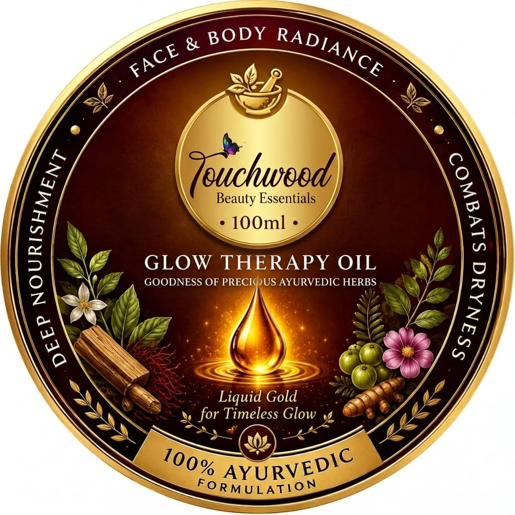 Touchwood Beauty Natural Ingredients