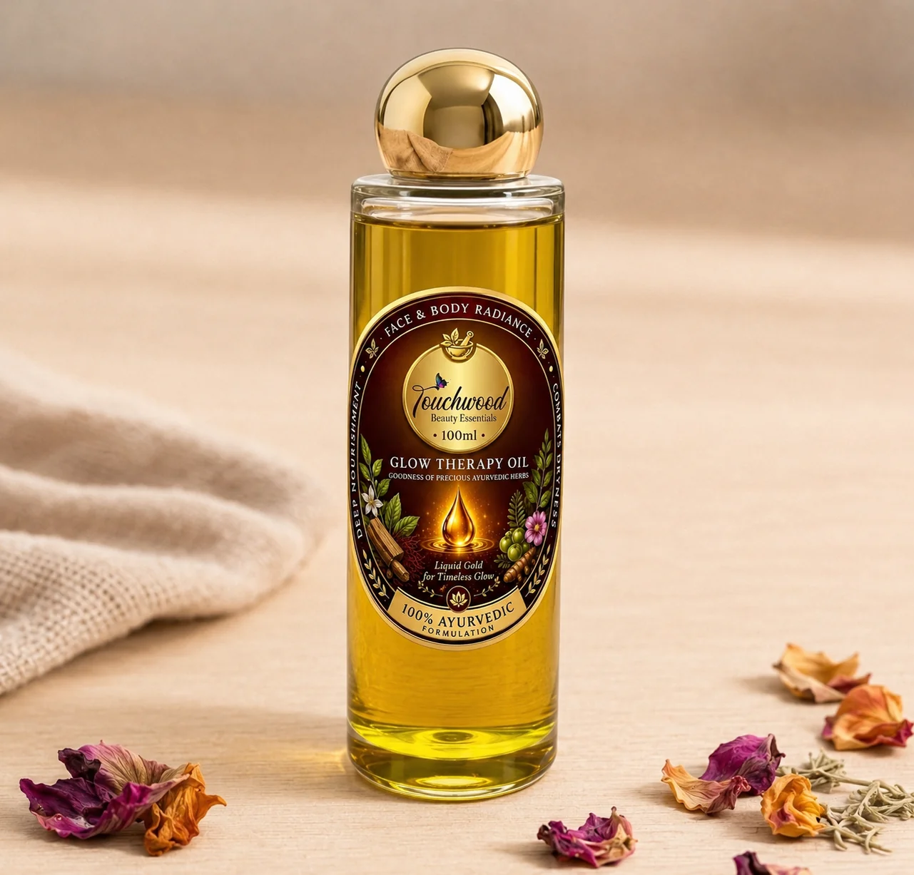 Glow Therapy Oil